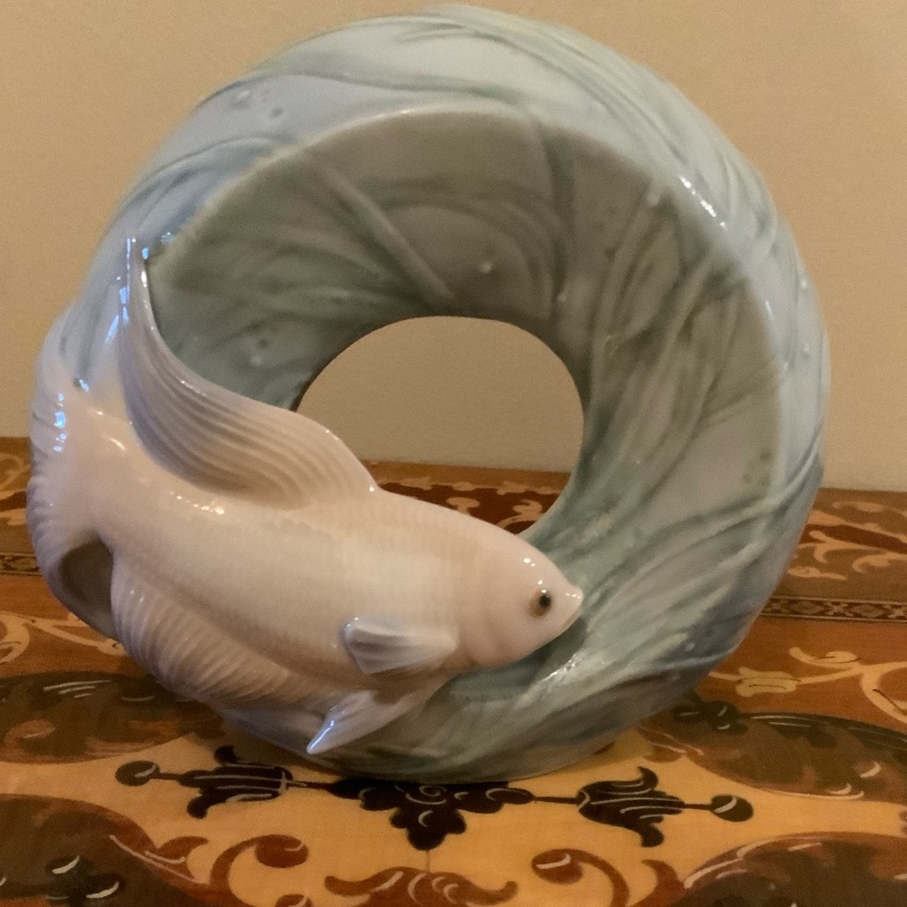 LLARDO FISH NATURAL FRAMES